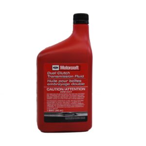 Ford Genuine Ford Fluid XT-11-QDC Dual Clutch Transmission Fluid - 1 Quart