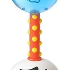 SmartNoggin NogginStik Developmental Light-Up Rattle for Infants up to 12 months