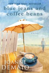 blue jeans and coffee beans (the seaside saga book 1)