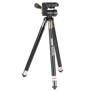 sunpak platinum plus by sunpak 4200xl tabletop tripod (black)