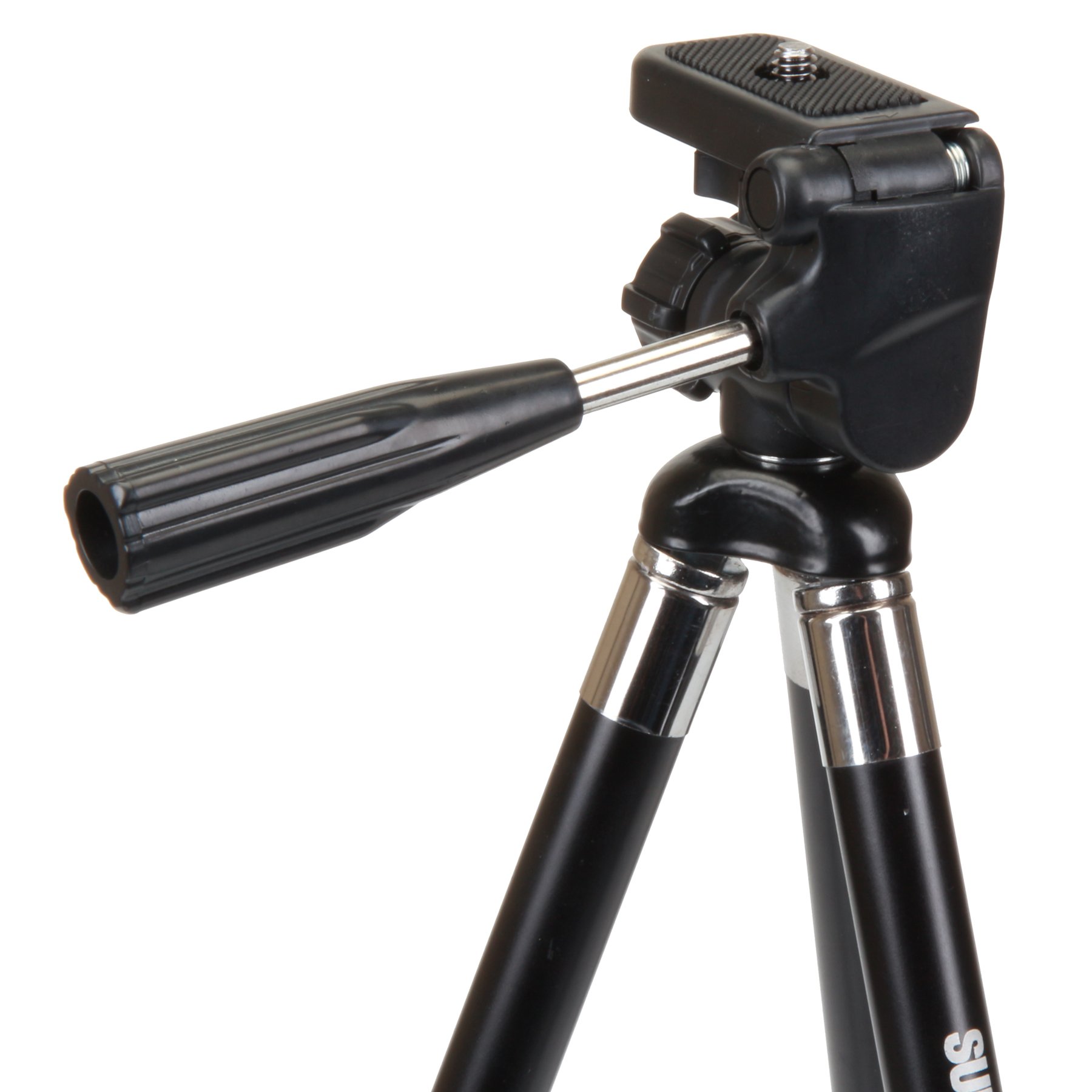 Sunpak Platinum Plus by Sunpak 4200XL Tabletop Tripod (Black)