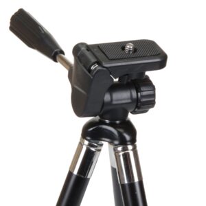 Sunpak Platinum Plus by Sunpak 4200XL Tabletop Tripod (Black)