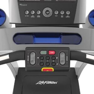 Life Fitness T5 Treadmill with Go Console