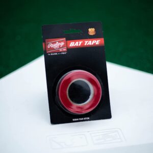 Rawlings | BAT TAPE | Baseball/Softball | 3/4" X 30" | White