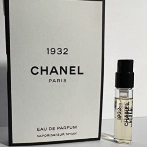 Chanel 1932 .06 oz / 2 ml edt Mini Vial Spray