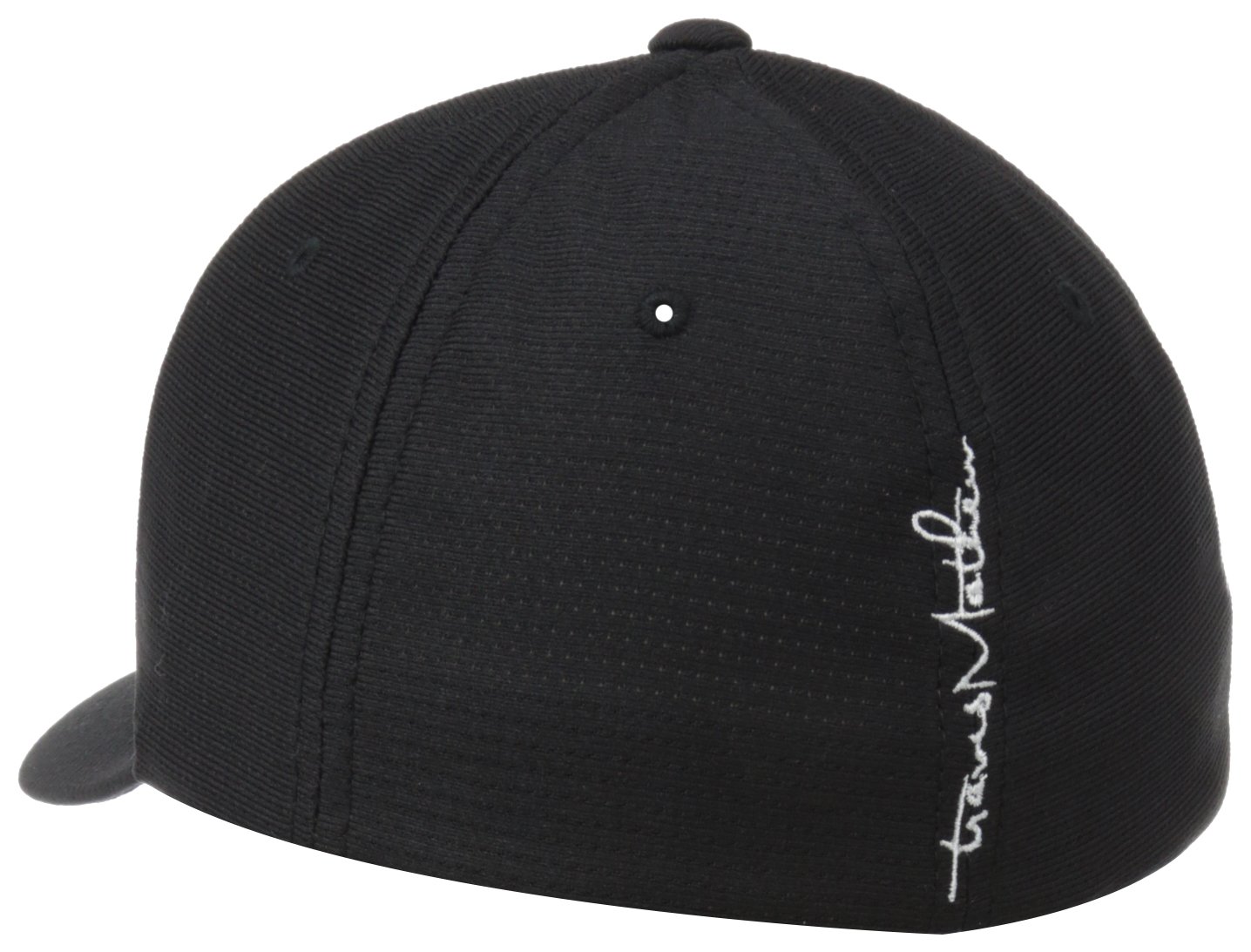 Travis Mathew Men's B-bahamas Cap, Black, Large/X-Large