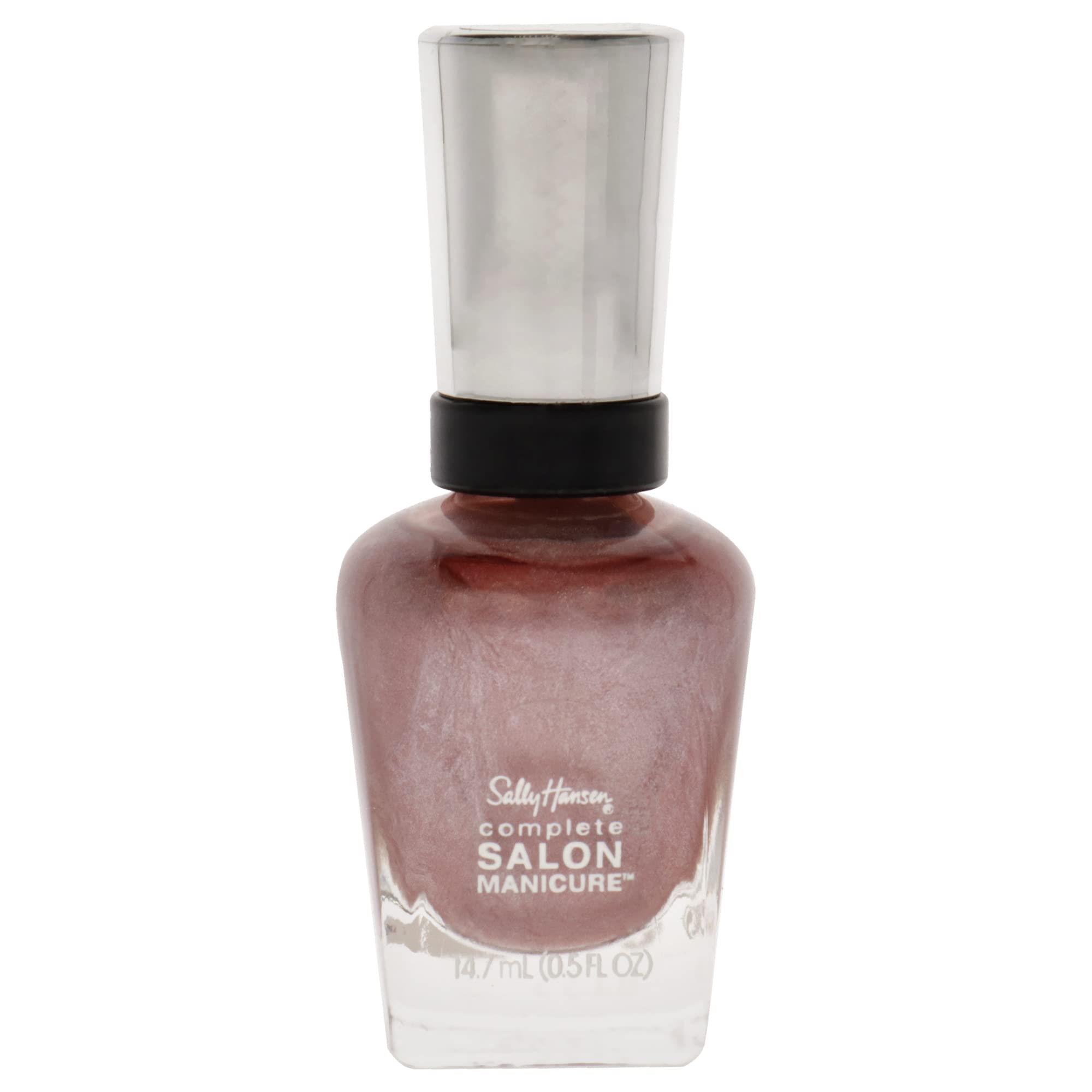 Sally Hansen Nail Polish, Raisin The Bar, 0.5 Ounce, Pack of 1