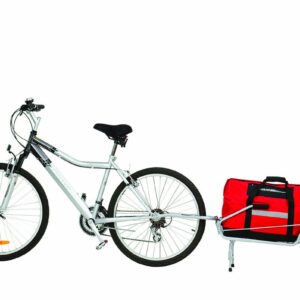 One wheel Maya Cycle Bicycle cargo Trailer