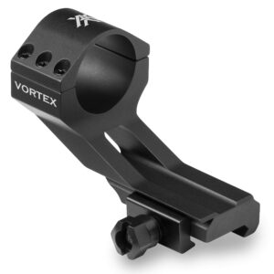 Vortex Optics Sport Cantilever 30mm Ring - Absolute Co-Witness | 1-inch Offset , Black