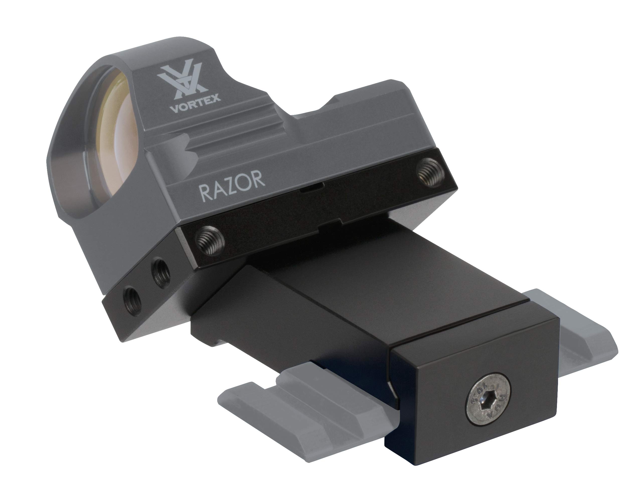 Vortex Optics Razor Red Dot Sight 45 Degree Offset Mount