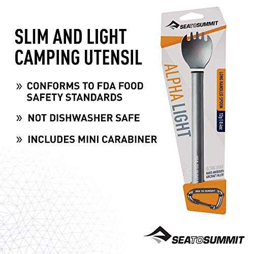 Sea to Summit Alpha Light Long Spork