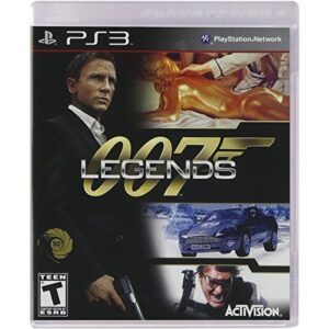 Bond 007 Legends-Move Compatible (PlayStation 3)