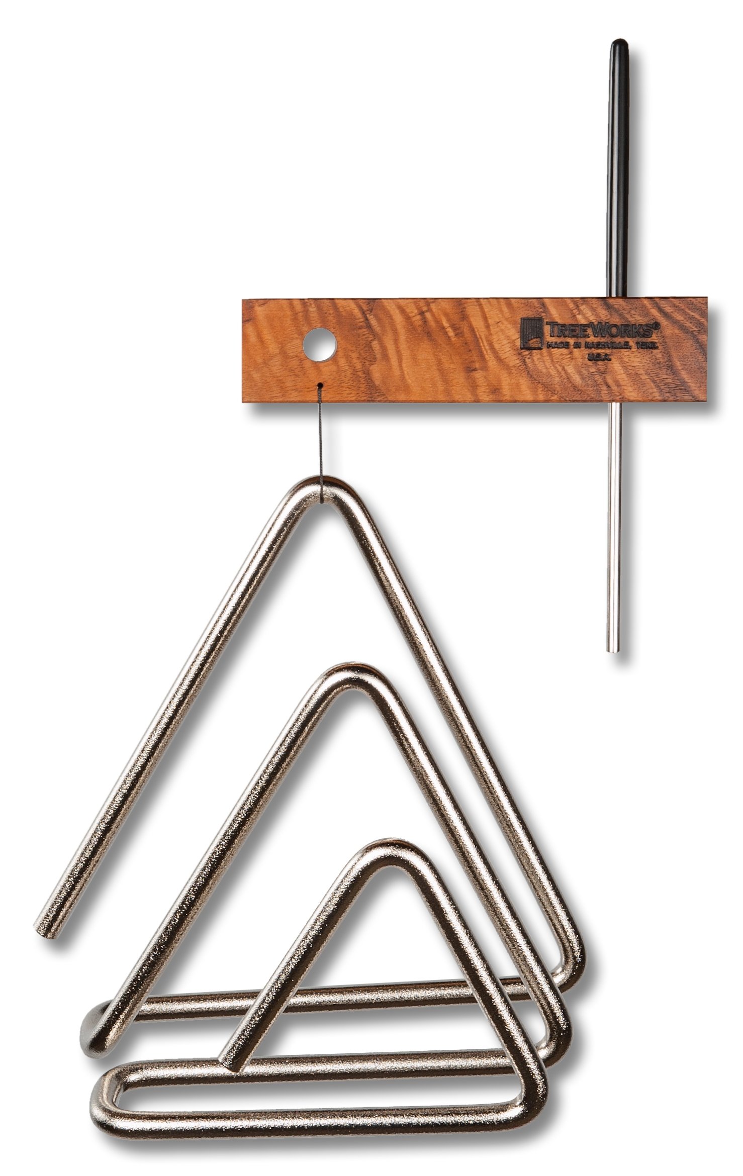 TreeWorks Chimes Triangle (TRE3d)