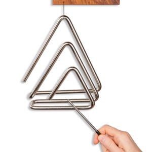 TreeWorks Chimes Triangle (TRE3d)