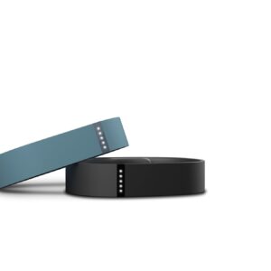 Fitbit Flex FB401SL-CAN Activit sans fil + Sommeil Ardoise Bracelet