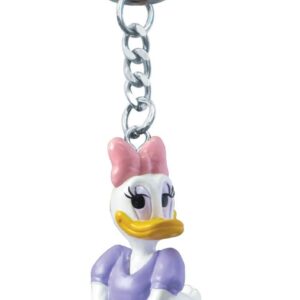 Disney Daisy 3D PVC Figural Keyring