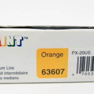 Sanford uni-Paint 63607 uni-Paint Marker Medium Point Orange