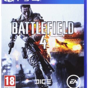 Battlefield 4 (PS4)