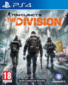 tom clancy's the division (ps4)