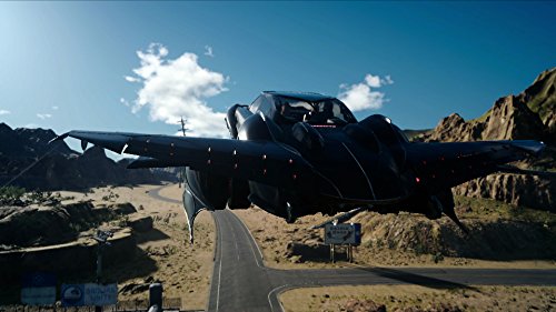 Final Fantasy XV: Day One Edition (PS4)