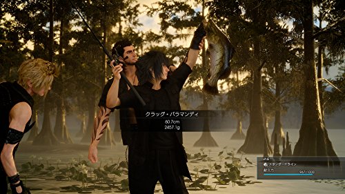 Final Fantasy XV: Day One Edition (PS4)