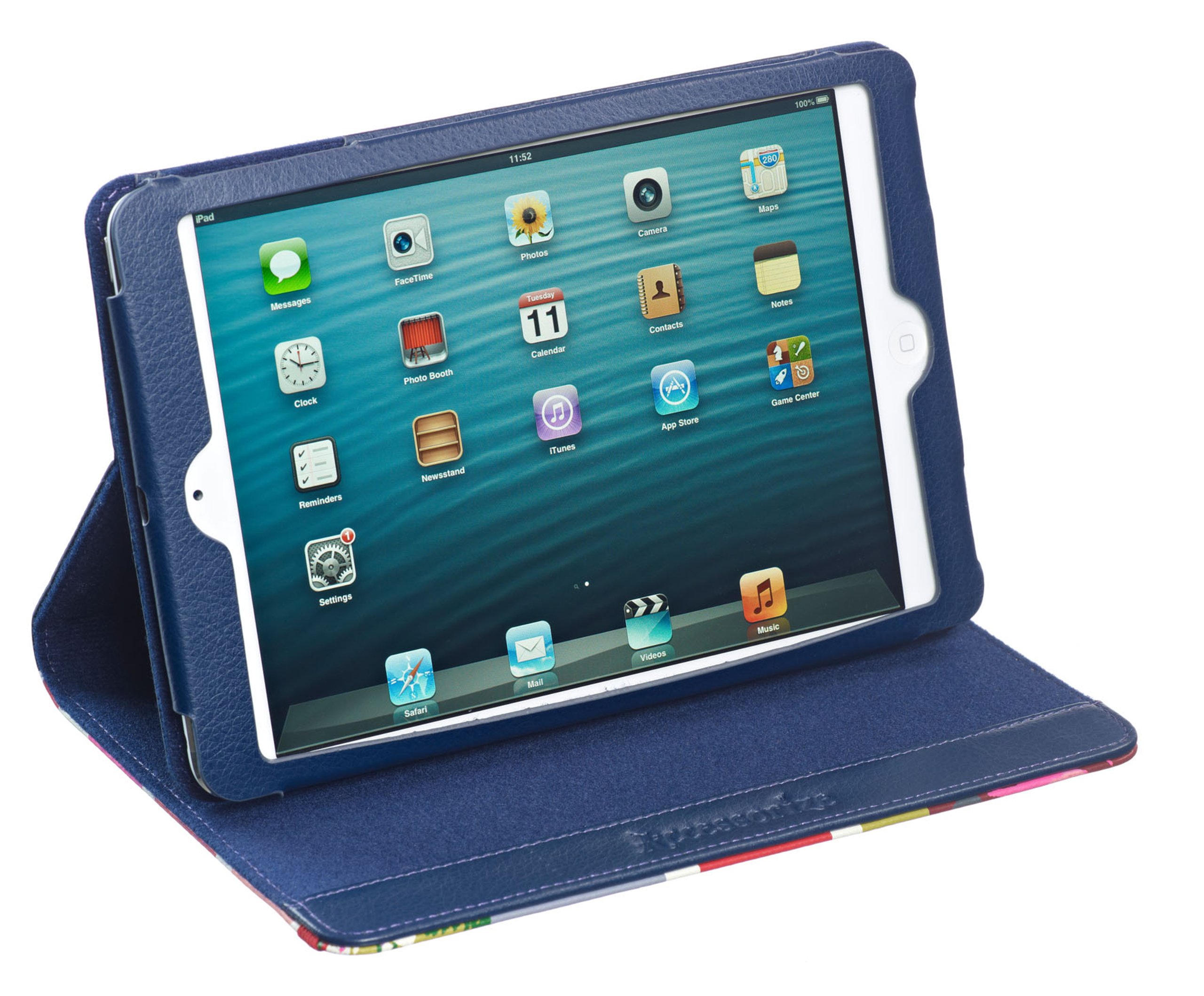 Accessorize Case for iPad Mini - Union Jack