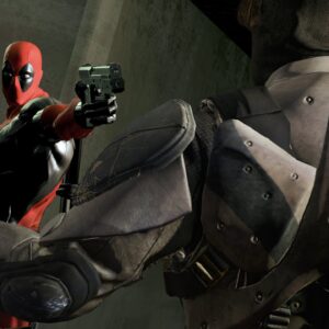 Deadpool (PS3) by ACTIVISION