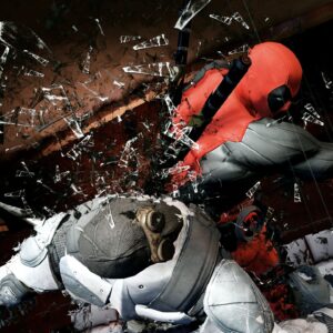 Deadpool (PS3) by ACTIVISION