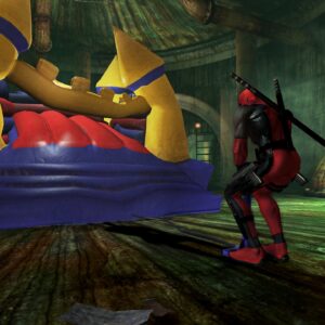 Deadpool (PS3) by ACTIVISION