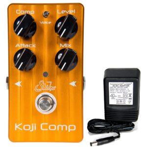 suhr koji compressor