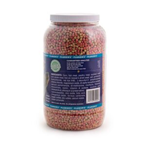 Fluker's Aquatic Turtle Diet, Food Pellets for Turtles, 3.5 lbs.