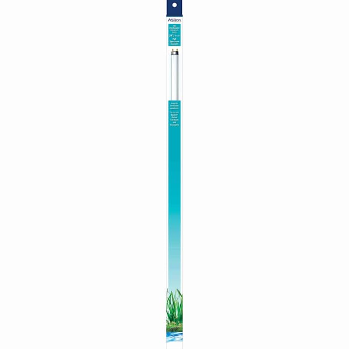 Aqueon Full Spectrum Daylight T8 Fluorescent Bulb, 24", 17 Watts