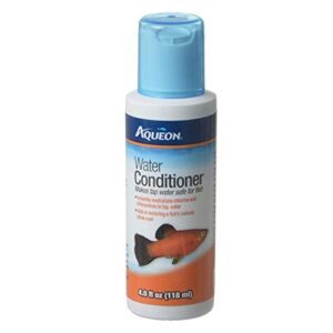 aqueon water conditioner