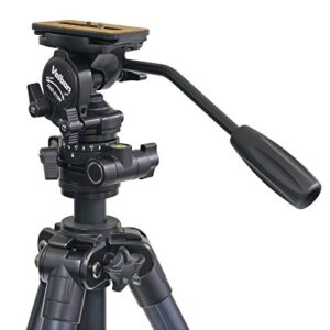 Velbon 408464 Precision Leveler Leveler 2.1 inch (53 mm) Bottom Diameter Magnesium Tripod Accessory