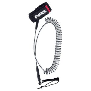 nrs coiled sup board leash