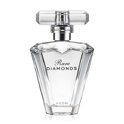 AVON RARE DIAMONDS EAU DE PARFUM 1.7 FL OZ IN A BEAUTIFUL NEW BOTTLE