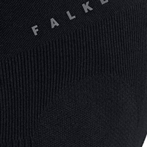 FALKE Unisex Maximum Warm Face Mask Balaclava, Thermal Underwear, Black (Black 3000), L-XL, 1 Piece