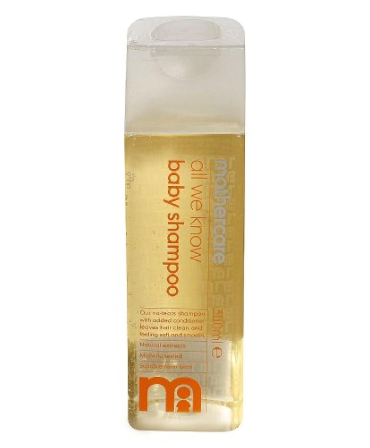 Mothercare All We Know Baby Shampoo (300ml)