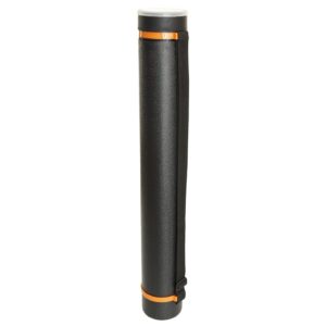 October Mountain Products Arrow-Guard Arrow Tube w/ 12-Arrow Holder (25-47 in.)