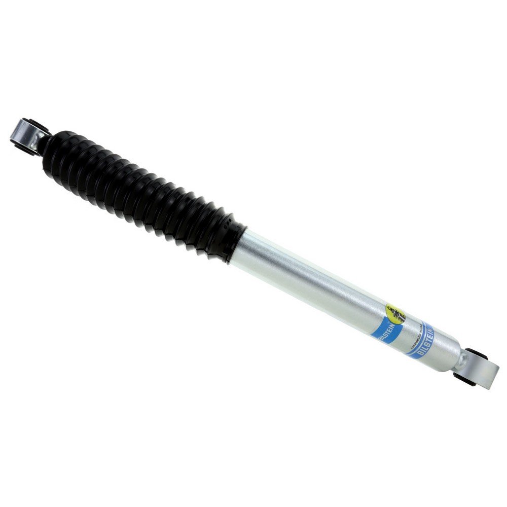 Bilstein Shock, 5100 Series, Monotube, Steel, Zinc Plated, Rear, GM Fullsize SUV/Truck 1999-2010, Each