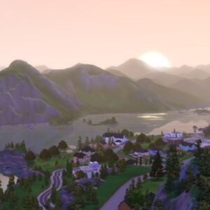 The Sims 3 Worlds Bundle - PC/Mac