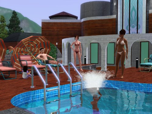 The Sims 3 Worlds Bundle - PC/Mac