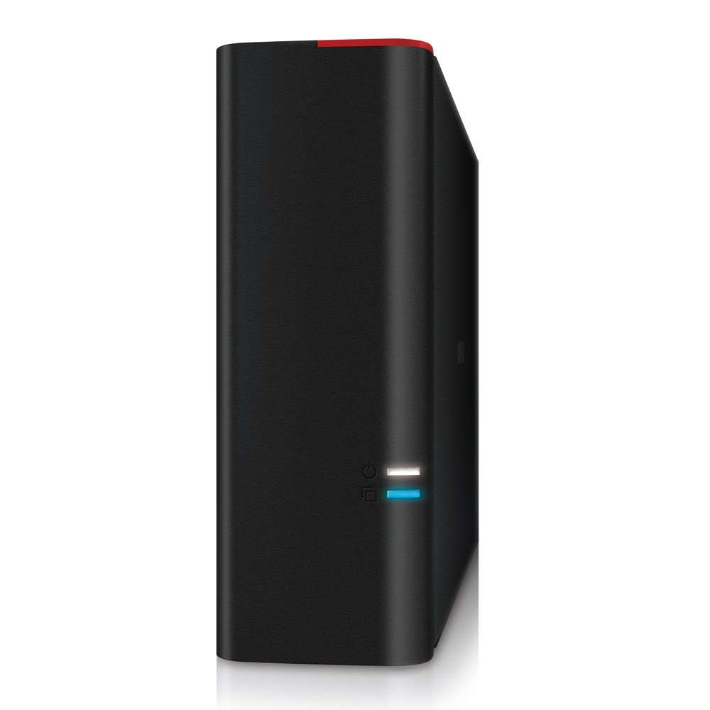 BUFFALO DriveStation DDR Ultra Fast 3TB TAA External Hard Drive USB 3.2 with 2X Speed Boost Cache