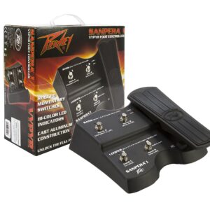 Peavey Sanpera I Vypyr Amplifier Foot Controller 03017540