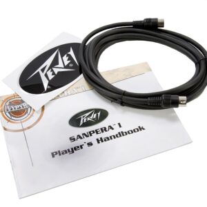 Peavey Sanpera I Vypyr Amplifier Foot Controller 03017540