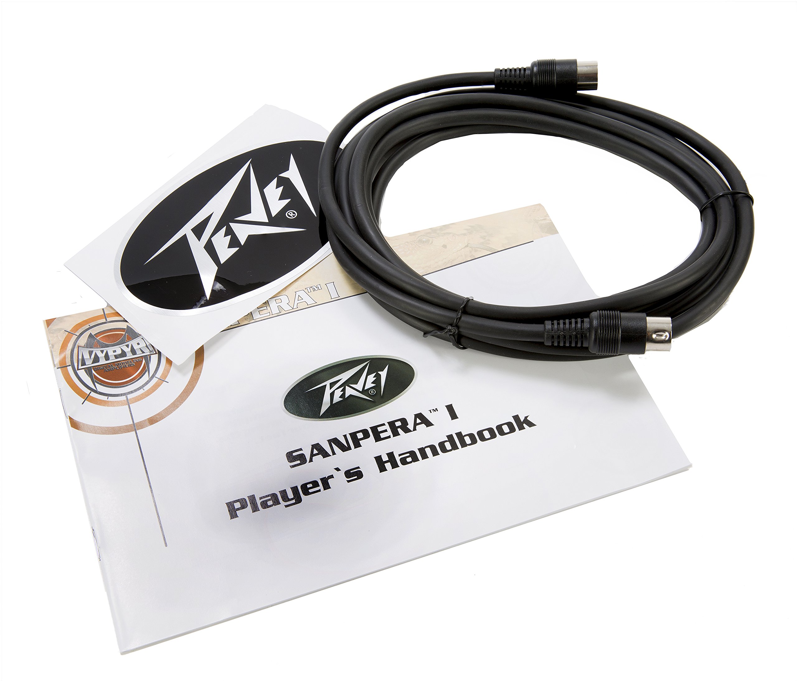 Peavey Sanpera I Vypyr Amplifier Foot Controller 03017540