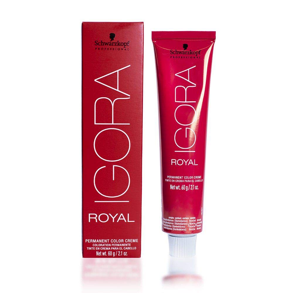 Schwarzkopf Igora Royal Color Creme Tube 0-88 Red Concentrate