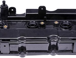 Dorman 264-984 Rear Engine Valve Cover Compatible with Select Infiniti/Nissan Models, Black