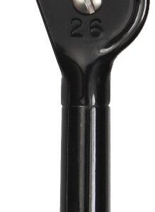 AFTCO SHD Tip-Top, Model 316 - Black, 16/64" I.D. of Tube