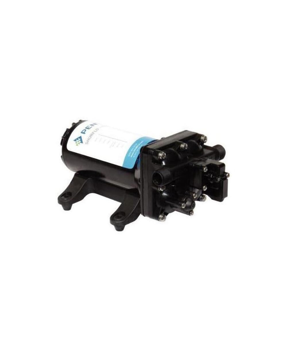 Shurflo by Pentair PRO BLASTER™ II Washdown Pump Deluxe - 12 VDC, 4.0 GPM